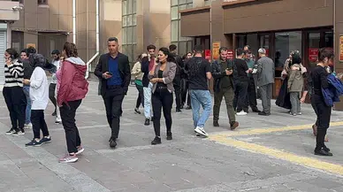 İstanbul'da hissedilen bir deprem oldu. AFAD büyüklüğünü açıkladı
