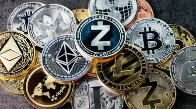 Bitcoin ve Ethereum milyarlarca dolar kaybetti! Tarihi çöküş