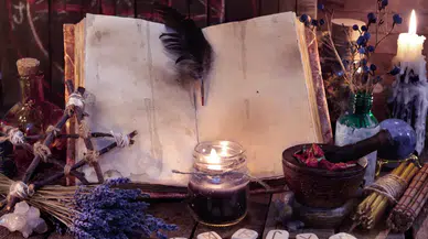 Konya'daki ekiplerden büyücü operasyonu: 21 medyum yakalandı