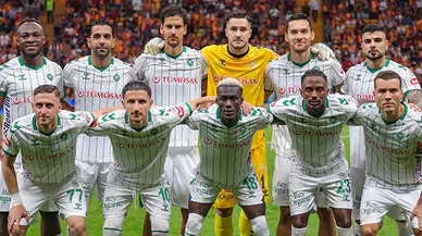 Konyaspor lig tarihinde bir ilk peşinde!