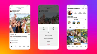 Instagram'a yeni özellik: Reels ve Keşfet'in algoritması