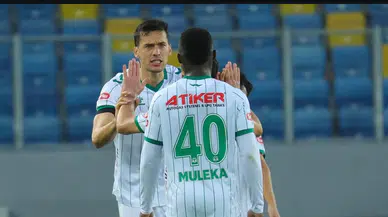 Konyaspor’dan altın değerinde galibiyet! Kendimize geldik