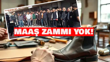 Konya'da işverenler zam yok dedi: Sayacılar grevini sürdürüyor