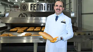 Konya'da belediyeden ekmeğe zam yok: Fenni Fırın fiyatları sabitledi