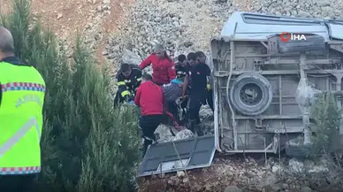 Tarım işçilerinin acı sonu: 5 ölü, 14 yaralı