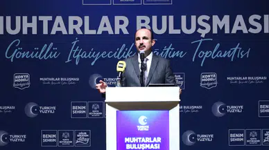 Başkan Altay açıkladı: Konya'da 15 bin konutun ilçelere dağıtımı yapılıyor