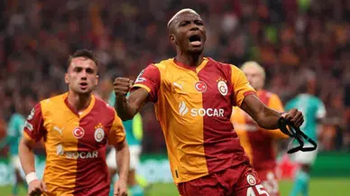 Galatasaray-Liverpool: Sarı-kırmızılılar 3 puanı kaptı!