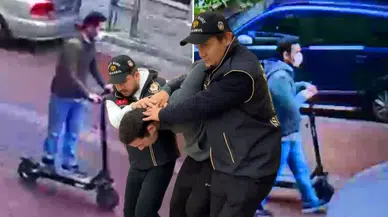 Zıpkınla saldırmıştı: Metin Direk'in katili scooterlı kardeşi çıktı