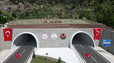 Konya'nın Ardıçlı Bölgesine devasa tünel geliyor: Çevre Yolu inşa ediliyor