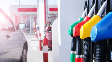 Konya'daki petrolde kavga! Alkollü şahıslar dehşeti yaşattı
