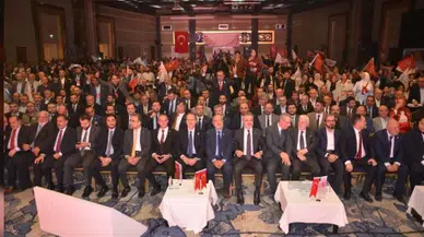 YRP Konya'dan teşekkür mesajı: Hasan Yel güven tazeledi