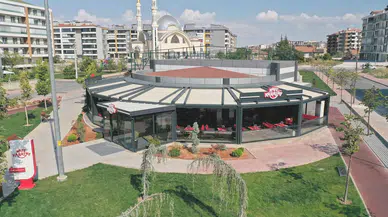 Konya'da Gazze'ye bağış yapmak isteyenler kafelere gidecek