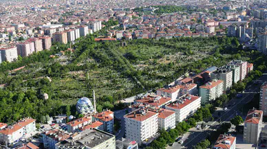 Konya'nın merkezinde Cennet Çukuru var: Gizemini koruyor