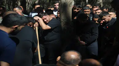 En acı ölüm: Doğum gününü kutlayacaklardı cenazesini kaldırdılar