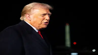 Trump: "(Gazze’deki barış gücü) Türkiye de sürece dahil"