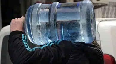 Zam oranı kirayı solladı: Damacana su lüks oldu