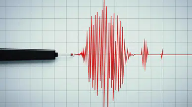 Balıkesir’de 4.2 büyüklüğünde deprem