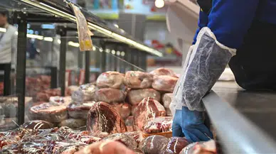 İthal ete alıştık: Canlı hayvan ve kırmızı et ithalatında yüzde 99 artış