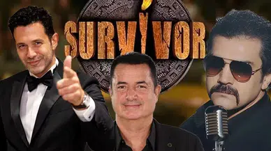 Ünlü şarkıcı da Dominik'e gidiyor: Survivor 2026'ya geri sayım
