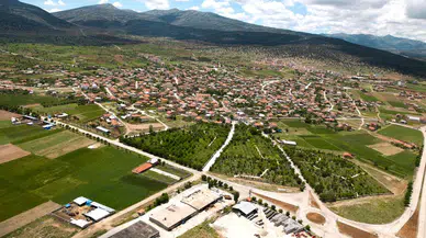 Konya’nın küçük ilçesinin Hititlerden Bizans’a uzanan tarihi var