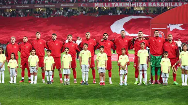 A Milli Takım’ın aday kadrosu açıklandı