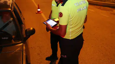 Af yok: Bunu yapan 60 gün trafikten men edilecek