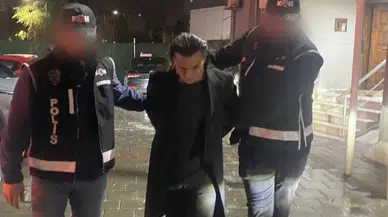Suç örgütü lideri Necati Arabacı tutuklandı