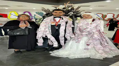 Böyle babaanne herkesin başına: Ev, araba, arsa...