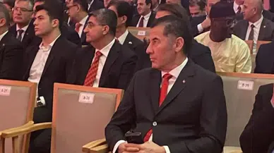 Cumhurbaşkanlığına aday olmuştu: Uzun süre sonra ilk kez