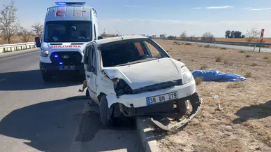 Suriyeli El Restan, Konya'daki kazada öldü