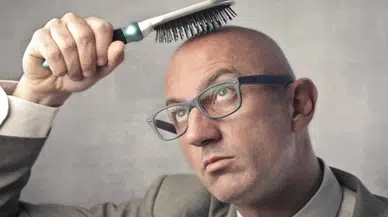 Kellik tarihe karışıyor: Bilim insanları serum keşfetti