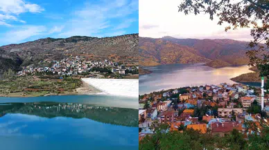 Herkes Konya’daki bu köye yerleşmek istiyor: Rotası manzaraya çıkıyor