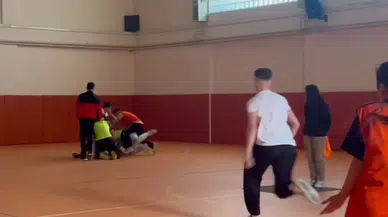 Konya'da okuldaki kavga sokağa taştı, liseli çocuğu bıçakladılar