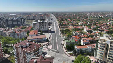 Konya'nın lüks semtinde imar planı değişti! Bahçesi olanlar dikkat