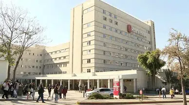 Üniversitede taşlı sopalı kavga: 23 gözaltı