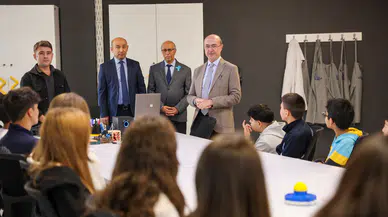 Geleceğin sanatçıları Konya'nın bu Akademisinde yetişiyor