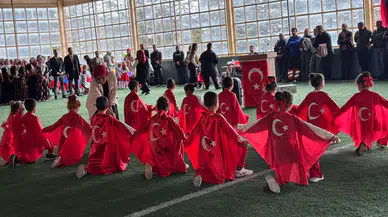 Taşkent'te Cumhuriyetimizin 102. Yılı Coşkuyla Kutlandı