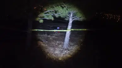 Konya'da bir kişi otomobilinin kenarında ölü bulundu