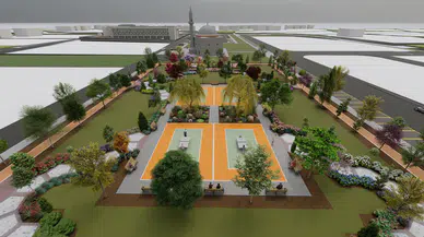 Konya'nın yıldızı parlayan mahallesine yeni park geliyor: Yanında Eğitim yuvası var