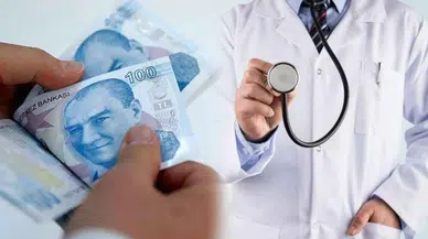 Konya'daki sağlık personelleri promosyon bekliyor: 50 bin TL teklif edildi