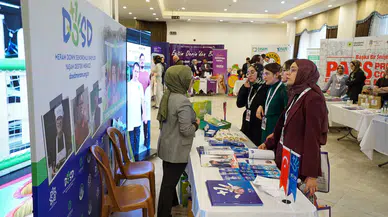 Konya'da UOEK–2025 düzenleniyor: DOSD'a yoğun ilgi