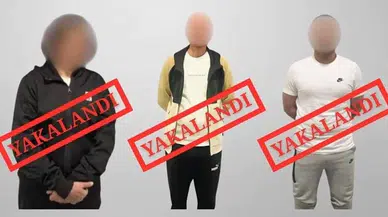 Kırmızı bültenle aranıyorlardı: Türkiye'ye iade edildi