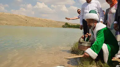Konya'nın kültür zenginliği Türk dünyasını birleştirdi: Nasreddin Hoca'nın göle çaldığı maya