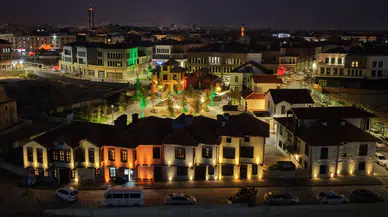 Konya'nın yeni oteline tam not: Sırçalı Hotel beğeni aldı