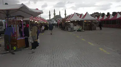 Konya'da 10 gün sürecek festival başladı! Lezzet yolculuğuna çıkartacak