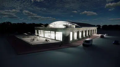 Konya'ya restoran tadında aşevi yapılacak: Binlerce kişi ücretsiz yemek yiyecek