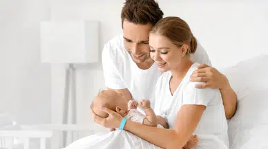 Anne baba adaylarına sürpriz: Doğum ve babalık izinlerine yeni düzen