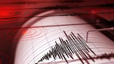 Ölü ve yaralılar var: O ülkede 6,9 büyüklüğünde deprem
