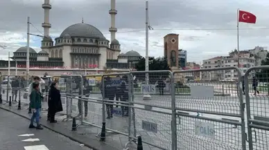 İmamoğlu'na casusluk soruşturması: İstanbul Valiliğinden gösteri yasağı
