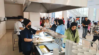 Konya'daki öğrencilere yemek bursu verilecek: Başvurular sürüyor
